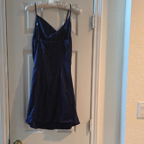 Altar'd State Deep Blue Garment - Picture 2 of 3